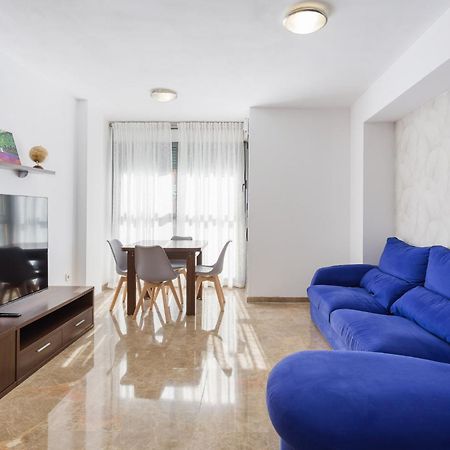 Apartmán Piso Familiar Cerca Del Centro, Ac Y Wifi Gratis Valencie Exteriér fotografie