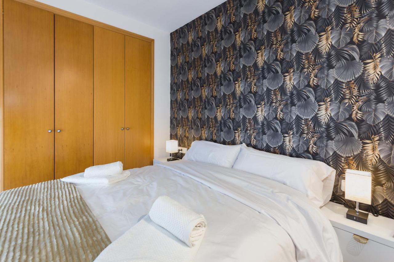 Apartmán Piso Familiar Cerca Del Centro, Ac Y Wifi Gratis Valencie Exteriér fotografie