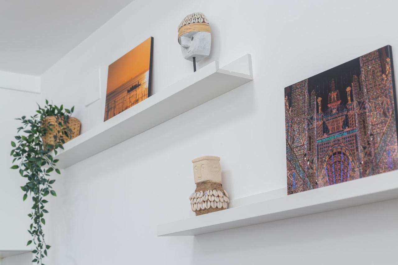 Apartmán Piso Familiar Cerca Del Centro, Ac Y Wifi Gratis Valencie Exteriér fotografie