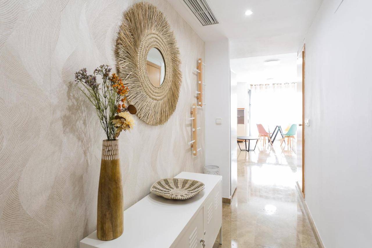 Apartmán Piso Familiar Cerca Del Centro, Ac Y Wifi Gratis Valencie Exteriér fotografie