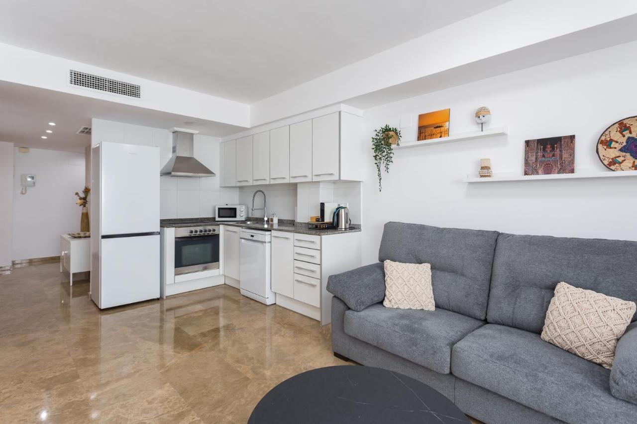 Apartmán Piso Familiar Cerca Del Centro, Ac Y Wifi Gratis Valencie Exteriér fotografie