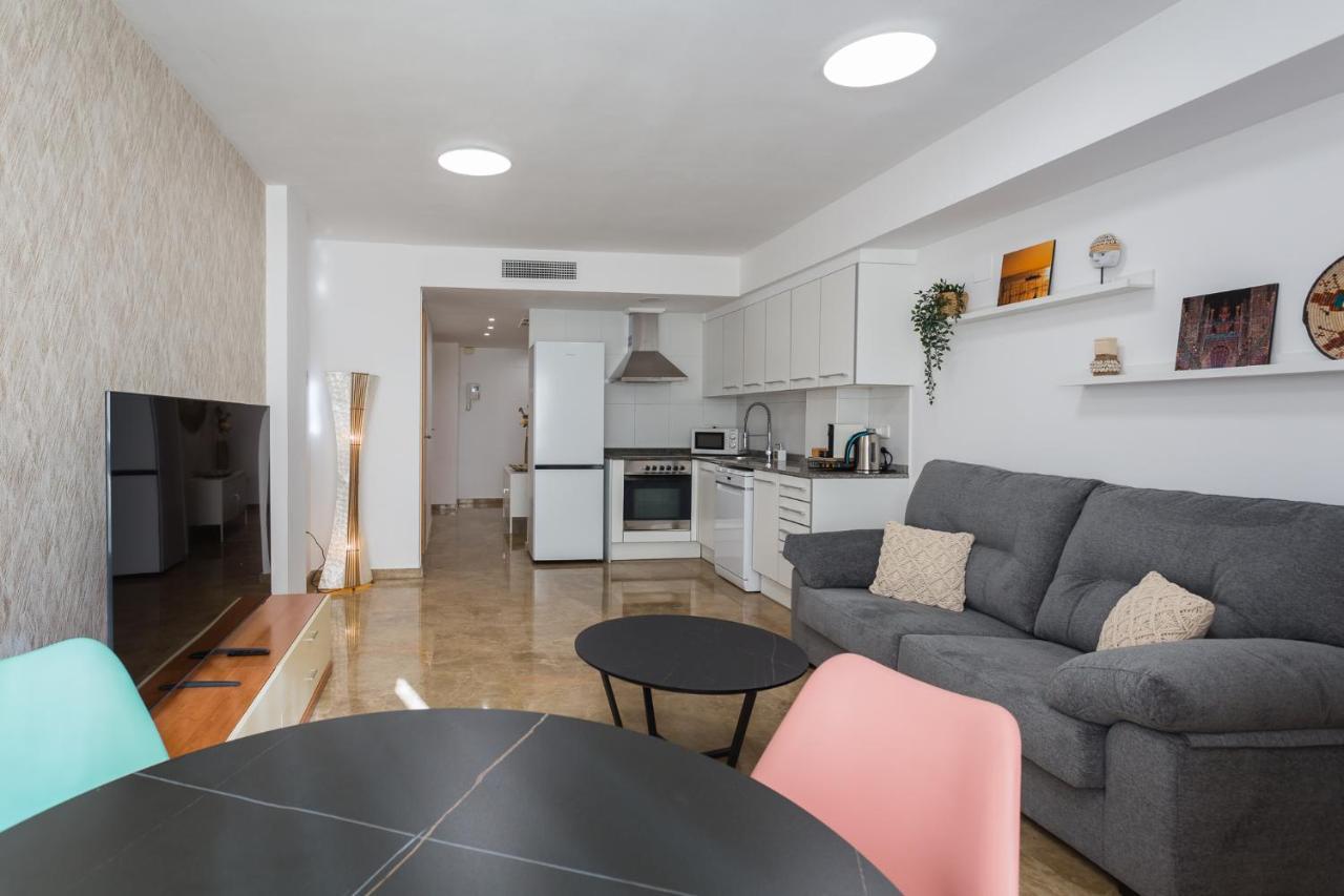 Apartmán Piso Familiar Cerca Del Centro, Ac Y Wifi Gratis Valencie Exteriér fotografie