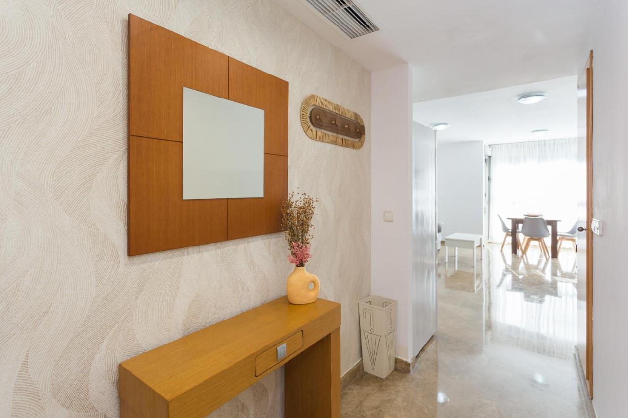 Apartmán Piso Familiar Cerca Del Centro, Ac Y Wifi Gratis Valencie Exteriér fotografie