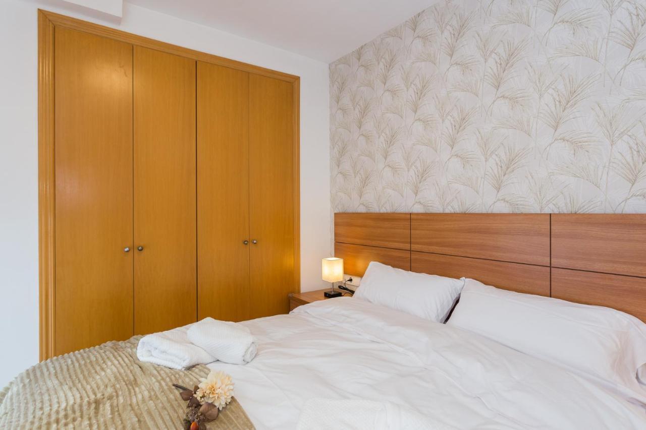 Apartmán Piso Familiar Cerca Del Centro, Ac Y Wifi Gratis Valencie Exteriér fotografie