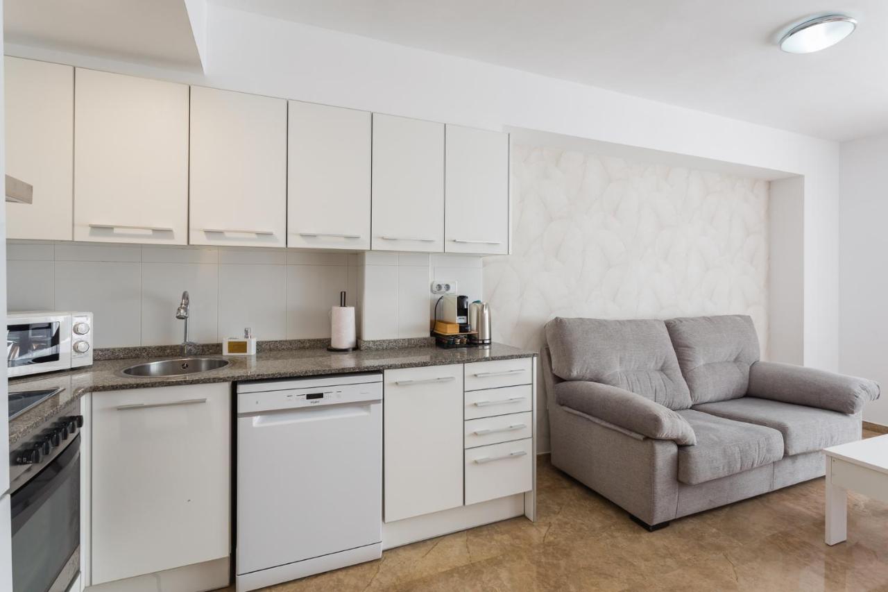Apartmán Piso Familiar Cerca Del Centro, Ac Y Wifi Gratis Valencie Exteriér fotografie