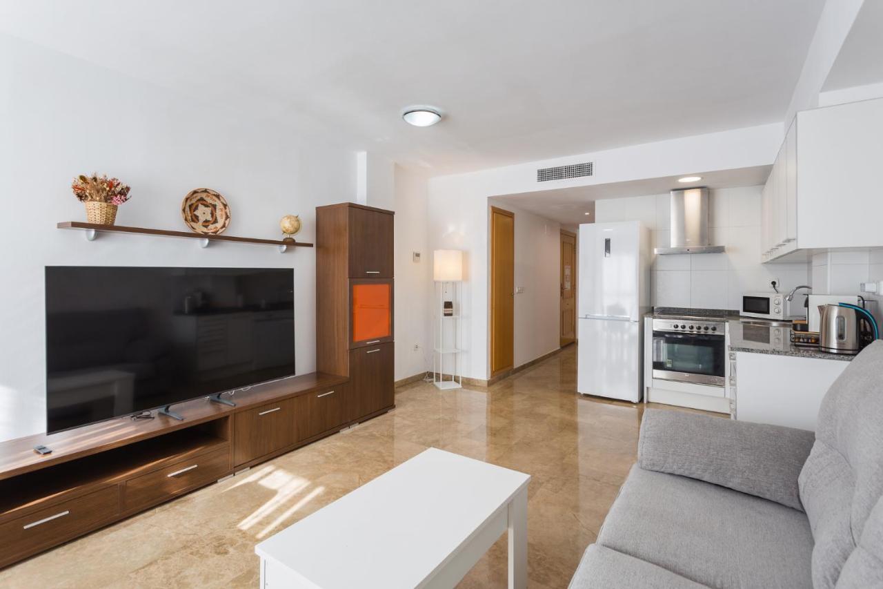 Apartmán Piso Familiar Cerca Del Centro, Ac Y Wifi Gratis Valencie Exteriér fotografie