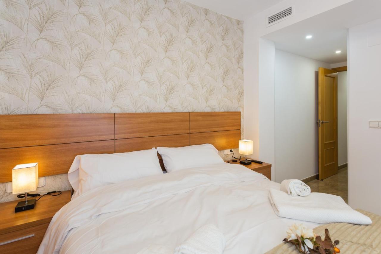 Apartmán Piso Familiar Cerca Del Centro, Ac Y Wifi Gratis Valencie Exteriér fotografie