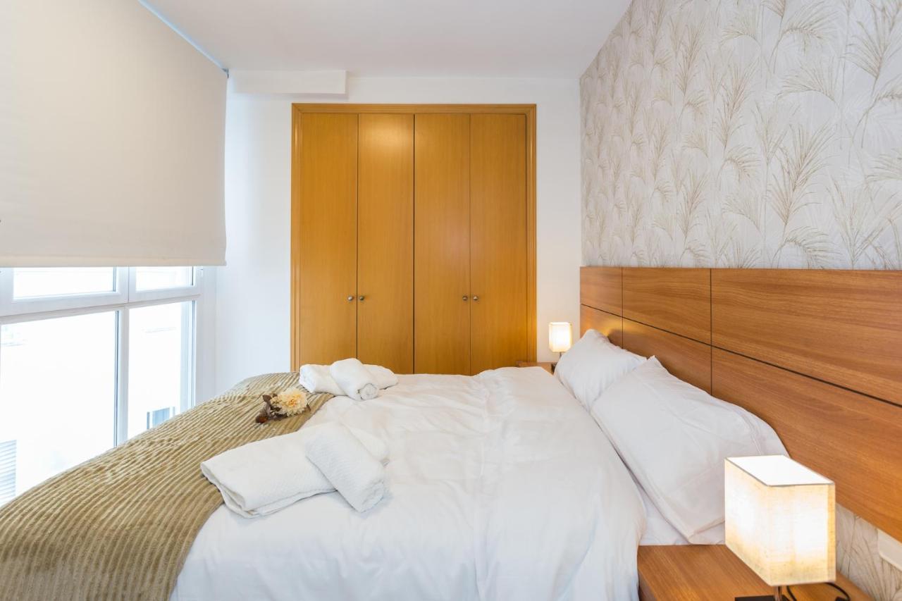 Apartmán Piso Familiar Cerca Del Centro, Ac Y Wifi Gratis Valencie Exteriér fotografie