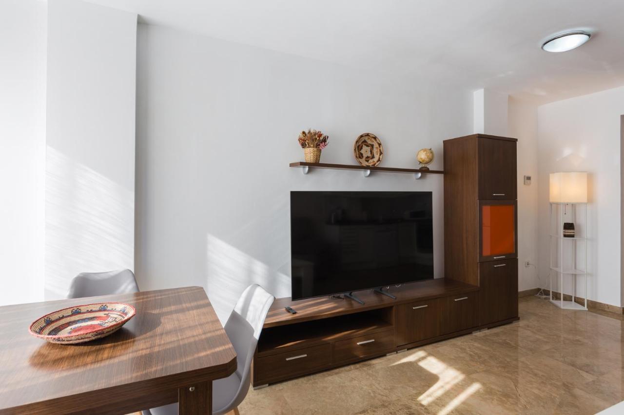 Apartmán Piso Familiar Cerca Del Centro, Ac Y Wifi Gratis Valencie Exteriér fotografie