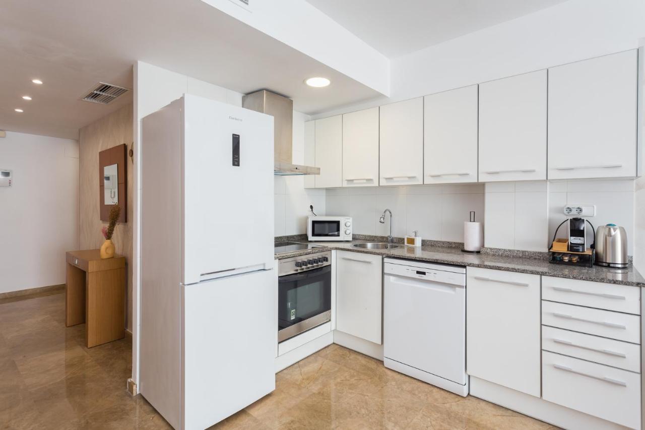 Apartmán Piso Familiar Cerca Del Centro, Ac Y Wifi Gratis Valencie Exteriér fotografie