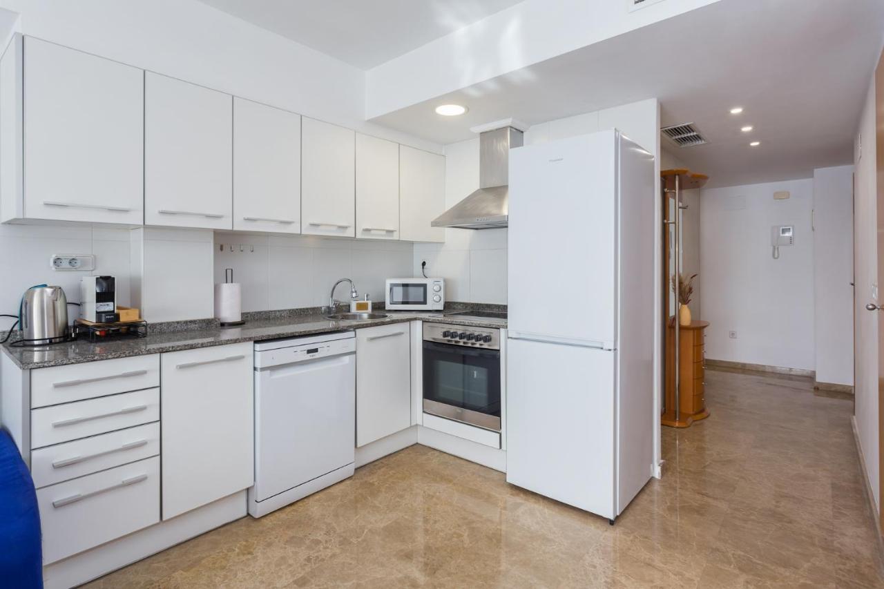 Apartmán Piso Familiar Cerca Del Centro, Ac Y Wifi Gratis Valencie Exteriér fotografie