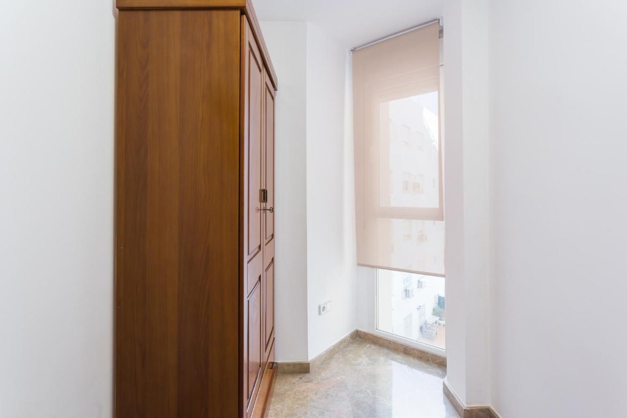 Apartmán Piso Familiar Cerca Del Centro, Ac Y Wifi Gratis Valencie Exteriér fotografie