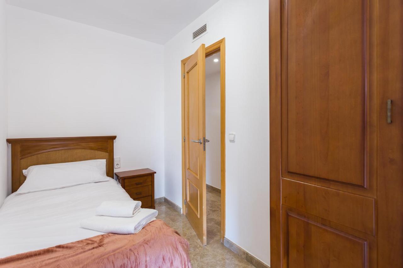 Apartmán Piso Familiar Cerca Del Centro, Ac Y Wifi Gratis Valencie Exteriér fotografie