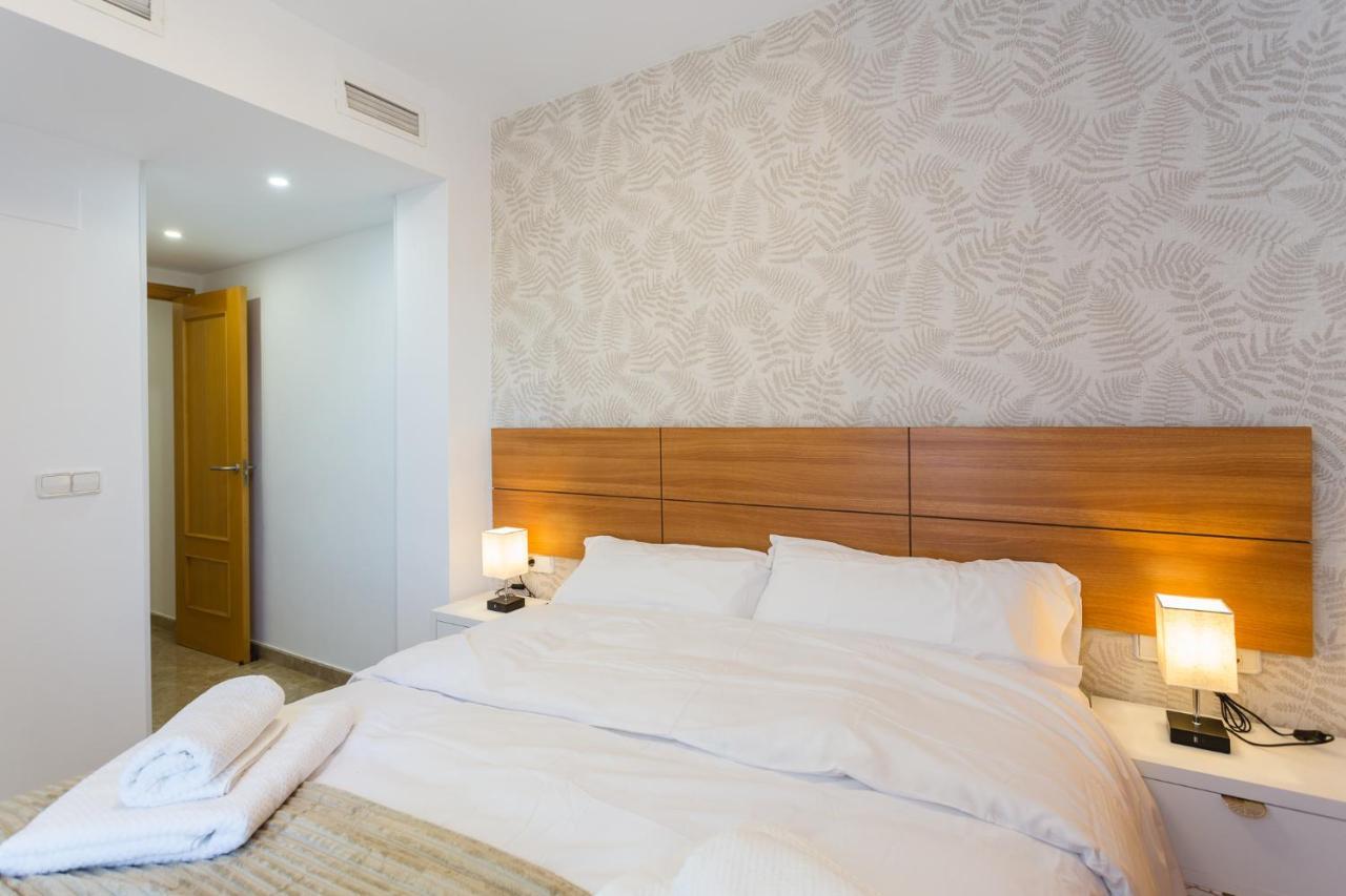 Apartmán Piso Familiar Cerca Del Centro, Ac Y Wifi Gratis Valencie Exteriér fotografie
