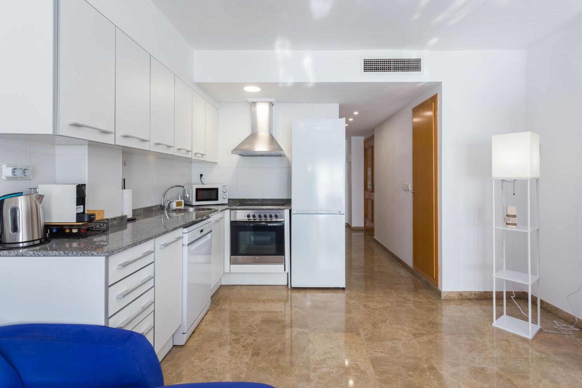Apartmán Piso Familiar Cerca Del Centro, Ac Y Wifi Gratis Valencie Exteriér fotografie