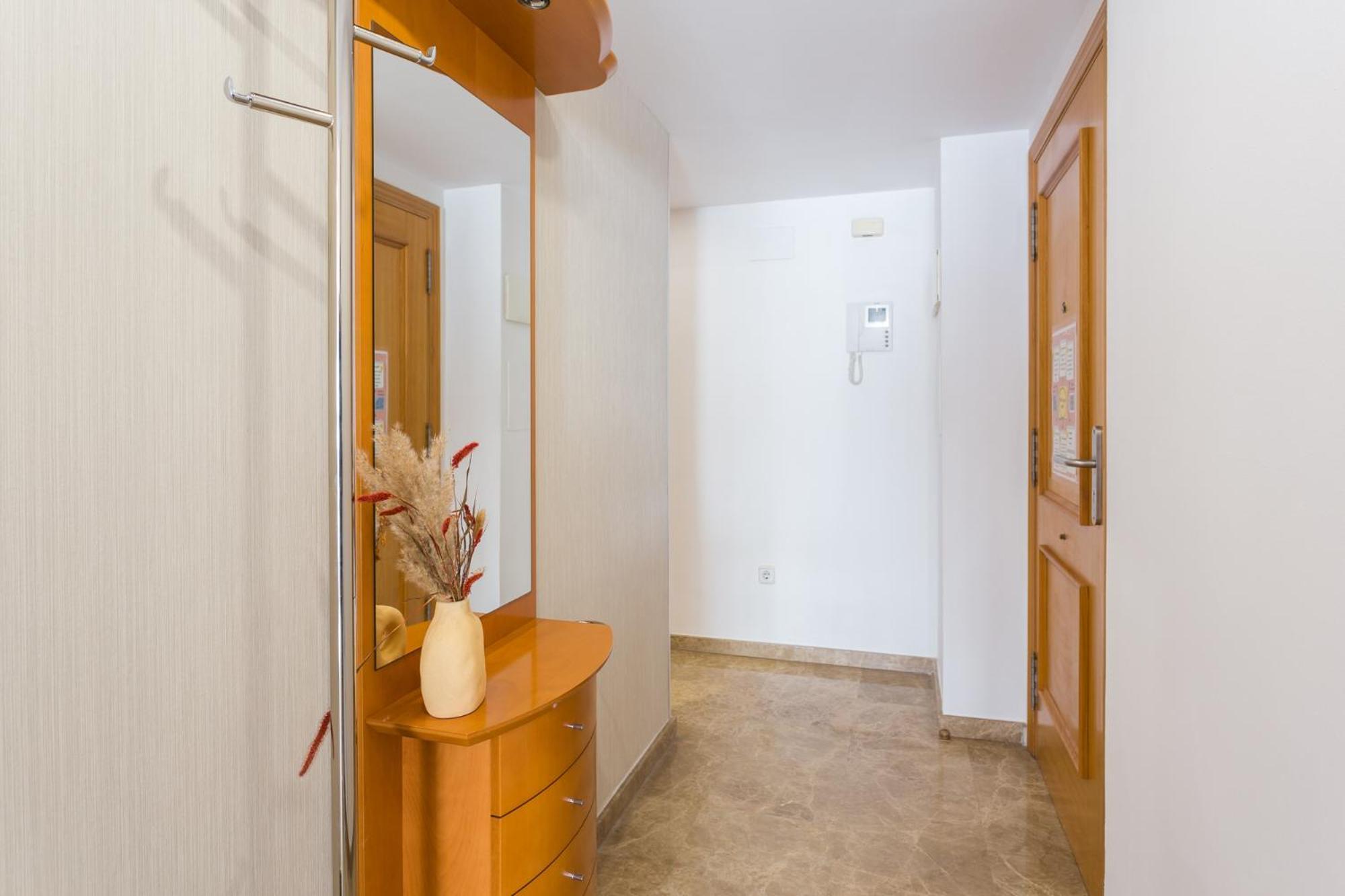 Apartmán Piso Familiar Cerca Del Centro, Ac Y Wifi Gratis Valencie Exteriér fotografie