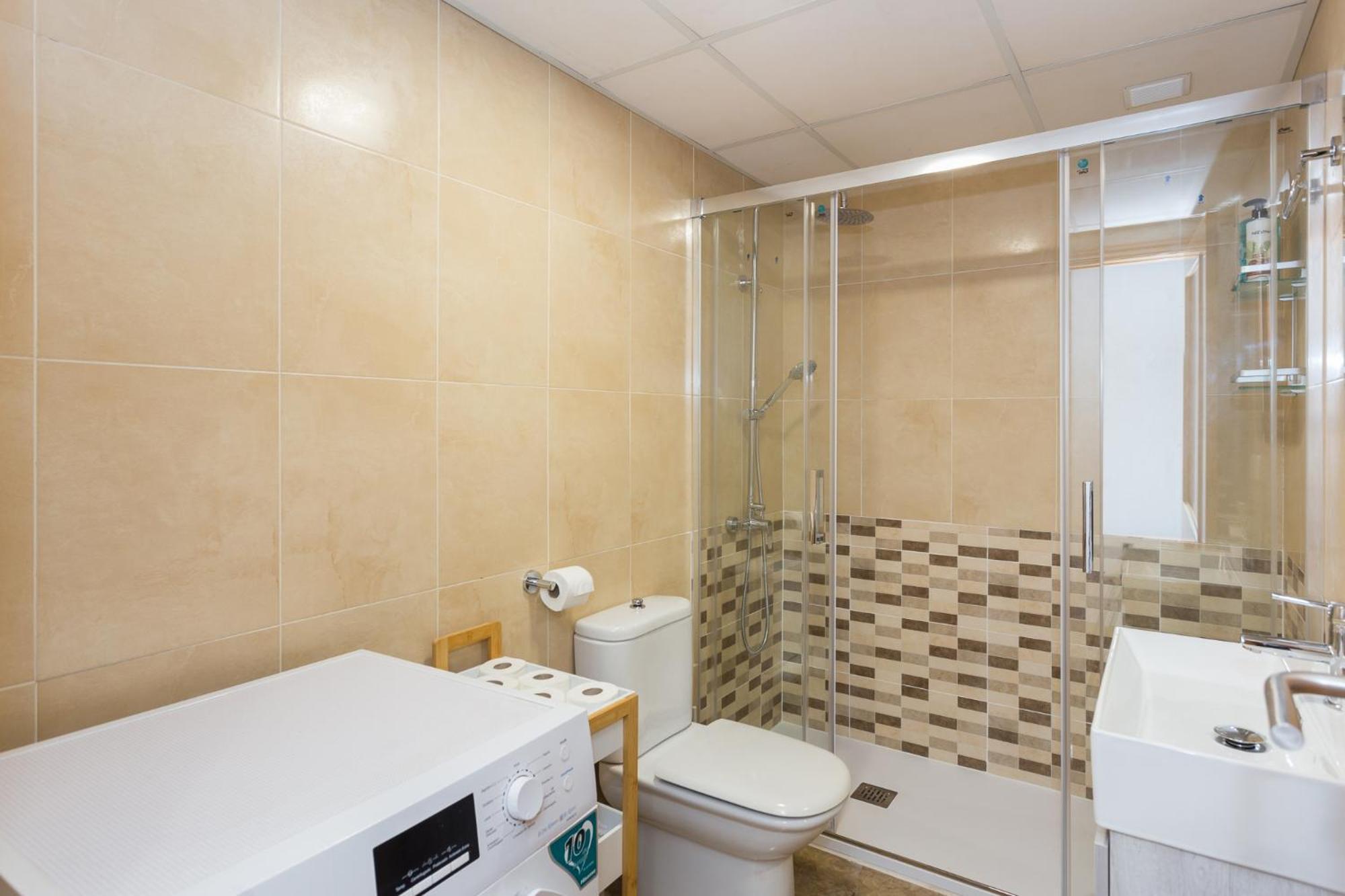 Apartmán Piso Familiar Cerca Del Centro, Ac Y Wifi Gratis Valencie Exteriér fotografie