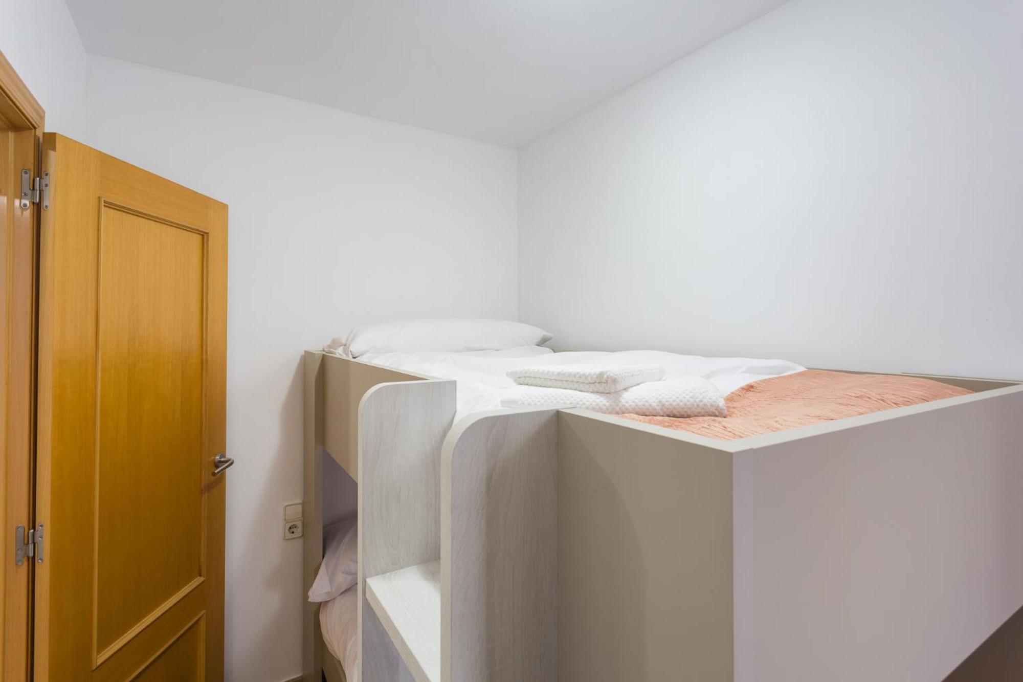 Apartmán Piso Familiar Cerca Del Centro, Ac Y Wifi Gratis Valencie Exteriér fotografie